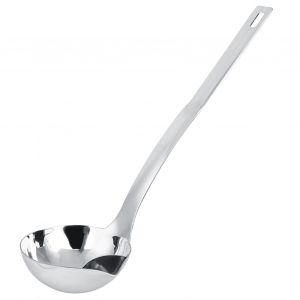 Hjlian Cuillere A Filtre A Huile A Long Manche En Acier Inoxydable, Separateur De Graisse Et D'huile, Accessoires De Cuisine - Neuf