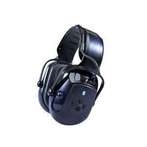 Casque antibruit &eacute;lectronique Bluetooth 5.0 - Neuf