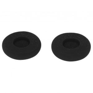 Coussinets d'oreille de casque Housse en mousse de remplacement pour GRADO SR60/SR80/SR125/SR225 M1 M2,Noir - Neuf