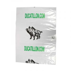 Sacs De Transport Venaison Plastique 40 X 60 Cm Par Lot 100 - Neuf