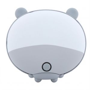 Hjlian Chauffe-Mains En Forme D'ours Avec Chargeur Usb, Temperature De Chauffage De 45 A 55 ¡Ãc, Sac D'eau Chaude - Neuf