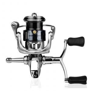 Moulinet Casting Équilibré, Levier Double Flip, Ratio 5.2:1 Haute Vitesse, 71 Roulements À Billes (Série 1500) - Neuf