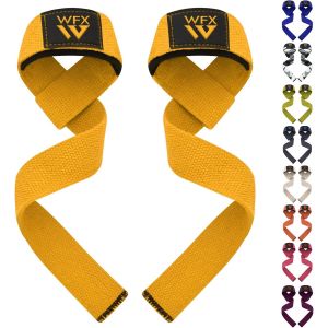 Sangles D'halt&eacute;rophilie Rembourr&eacute;es En N&eacute;opr&egrave;ne Pour Gym,Entra&icirc;nement Crois&eacute;-Sangles D'halt&eacute;rophilie-Fitness-Musculation-Exercice De Puissance-Pour Homme Et Femme.[K282] - Neuf