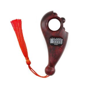 Perles De Pri&egrave;re Rotatives Avec Compteur Num&eacute;rique Led Doigt Portable A - Neuf