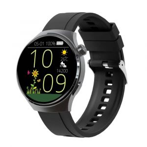 Montre Connect&eacute;e &Eacute;tanche Pour Femmes Et Hommes,Cadran Dynamique 3D,Moniteur De Sant&eacute; 24H,Plus De 200 Visages,Appel Sans Fil En Un Clic.Bkbks. - Neuf