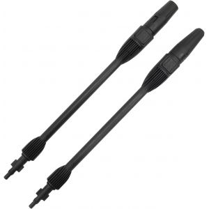 MEVRONISSHOP-Boquilla de lanza de chorro variable para lavadora a presi&oacute;n y boquilla de lanza giratoria compatible con Bosch, Black & Decker, Annovi Reverberi AR, Stanley, Mac Allister, Cecotec&iquest; - Neuf
