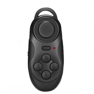 Mini Manette De Jeu Bluetooth Sans Fil 3.0 Vr Controller Pad &Agrave; Distance Manette De Jeu Vr Rechargeable Vidoe Game Self - Neuf