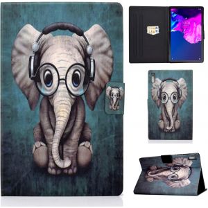 Coque pour Lenovo Tab P11 (2nd Gen) 11.5"" TB350FU/TB350XU 2022,?tui Housse Lenovo Tab P11 2nd Gen,Coque de Protection avec Fonction Support pour Lenovo Tab P11 2nd Gen,?l&iquest;&iquest;phant - Neuf