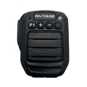 Ruayge talkie-walkie PTT 1000mAh batterie Bluetooth Microphone sans fil pour Iphone et téléphone Android Zello App,ZL20,ZL50,ZL60 - Type HB980 - Neuf