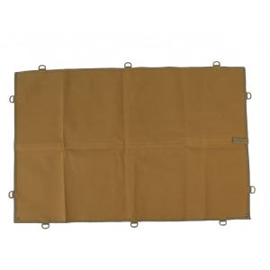 Panneau De Support D'affichage De Patch Avec Surface De Boucle En Nylon Moral Patch Organisateur Mural Panneau De Support De Rangement Pour Afficher Les EmblèMes à Crochets Et Boucles Kaki M - Neuf