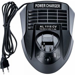 Chargeur de batterie Li-ion AL1115CV 10,8 V 12 V 1,5 A Li-ion perceuse/visseuse BC430 BC330, 2 607 336 996 BAT411 BAT412A - Neuf