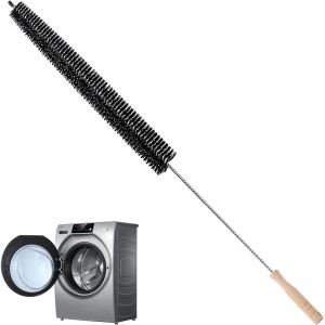 ChenQuanSarl-De Nettoyage Pour Radiateur, 1 De Radiateur De 70 Cm, Longue Et Fine, Flexible Pour Radiateur, S&egrave;che-Linge, Poussi&egrave;re De Nettoyage De Machine &Agrave; Laver &Agrave; L'Int&eacute;rieur Et &Agrave; L'Arri&egrave;re - Neuf