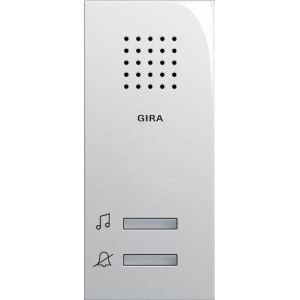 Gira Syst&egrave;me 55 Mont&eacute; Sur La Surface Carillon De Porte Blanc Pur - 120003 - Neuf