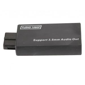 Pour N64 Vers Hd Adaptateur D'interface Multim&eacute;dia Professionnel Full Hd 1080p Plug And Play Console De Jeu Convertisseur Vid&eacute;o - Neuf