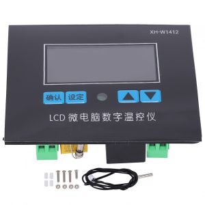 XYONG Module de controleur de temperature avec ecran LCD et affichage numerique pour micro-ordinateur XHW1412 (12 V) - Neuf