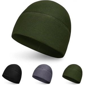 Bonnet Polaire Tactique - Chapeau D'hiver Chaud - Unisexe - Profil Bas Sports Militaires Plein Air Casual Dail - Neuf