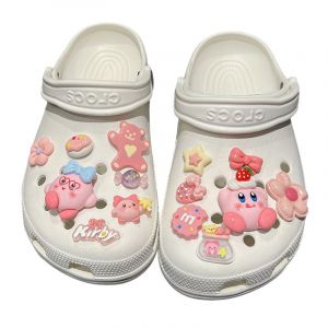 14 Accessoires Pour Chaussures Kirby - Neuf