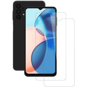 KAL-Lot De 2 Films De Protection D'Écran En Verre Blindé Pour Samsung Galaxy A32 -Dureté 9H -Anti-Rayures -Anti-Bulles -Pour Samsung Galaxy A32 5G - Neuf