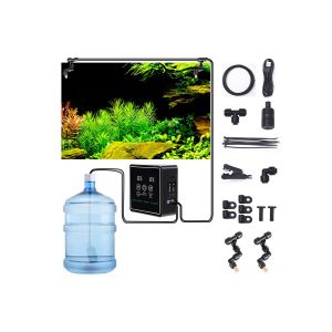 Syst&egrave;me De Brumisation Pour Reptiles Avec Modes De Brumisation Programm&eacute;s Et Buses R&eacute;glables Pour Terrariums - Neuf