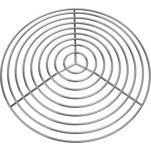 Ulteronixshop-Onlyfire Grille &agrave; Charbon de Bois 43 cm, Grille Barbecue Inox, Accessoire pour Barbecue &agrave; Charbon Weber 57 cm, Grille de Fond pour BBQ Weber - Neuf