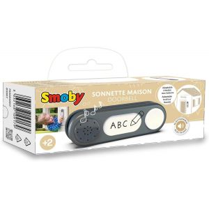 ERYI-- Sonnette - Compatibles Avec Toutes Les Maisons - Electronique - Sonnerie, Chat Ou Chien - A Partir De 2 Ans - Neuf
