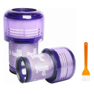 Filtres pour Dyson V12 Detect Slim Detect Slim Animal Slim+ Aspirateur sans fil V12 Slim Absolute Remplacer - Neuf