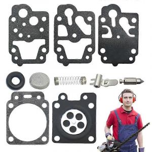 Tron&ccedil;onneuse Tondeuse Cropper Moteur Carburateur Kit de r&eacute;paration pour Walbros K10-WYC Homelite WYC Ryobi RLTGM25CS Trimmer PBV-30A Souffleurs - Neuf