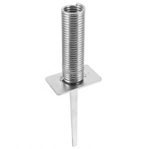 Coin Drapeau Ressort Base Agilité Équipement Football Terrain D'entraînement Clous Porte-Mât De Drapeau Clous - Neuf