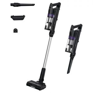Hoover HF1PZ10H 011 Aspirateur-balai 2 en 1 Batterie Sec mousse Sans sac 165 W Argent 2,2 Ah - Neuf