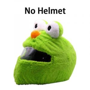 Casque de moto, chapeau, casquette de Noel, cadeau, housse, drole, etui fou, crash, pour l'exterieur, casques integraux personnalises - Neuf