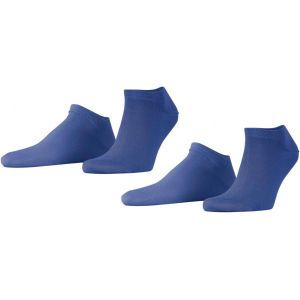 Basic Uni Multipack M Sn Coton Unies Chaussettes Basses (Lot De 2) Homme.[C452] - Neuf