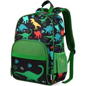 KALSC-Sac A Dos Enfants,Cute Cartable Fille Garcon Primaire Sac A Dos Maternelle Sac D'École Avec Sangle De Poitrine - Neuf