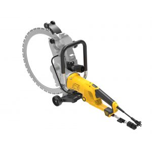 CUTRONIK CT290 &iquest; Scie B&eacute;ton Portable 5000W Profondeur 290mm + Disque 400mm - Neuf