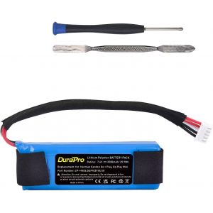 VornixorSarlshop-Batterie 3500mAh CP-HK06 Battery Compatible avec Harman Kardon Go + Play, Go Play Mini GSP102910201 - Neuf