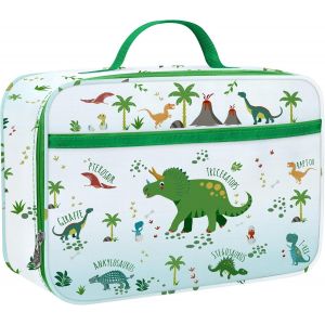 Bo&icirc;te Conservation Alimentaire Recycl&eacute;e Grise, Lunch Box Taille Large 21 X 14 X 5 Cm Avec &Eacute;lastique - Neuf