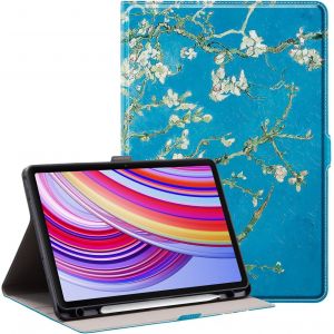 Ultra Mince &Eacute;tui Housse Coque Pour Xiaomi Redmi Pad Pro 12.1 Pouce 2024 Pour Redmi Pad Pro Coque Avec Porte Stylo,Xh[COQ9123857] - Neuf