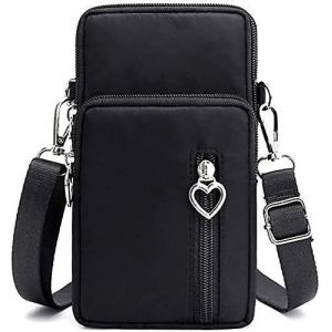 Sac de sport bras,porte-monnaie,portefeuille mobile,sac à main,sac messager,sac à bandoulière,bracelet brassard - Neuf