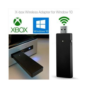 Adaptateur De Manette Sans Fil Xbox One Gamehouse Pour Pc Windows : Connectez Jusqu'&agrave; 8 Manettes, Configuration Facile - Neuf
