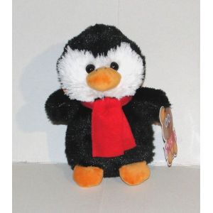 doudou pingouin peluche kogler kuscheltiere - Neuf
