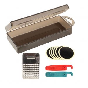 Duuti Outils De Reparation De Crevaison De Velo De Montagne Kit De Reparation De Pneu D'urgence Pour Velo - Neuf