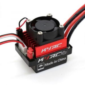 1060 60A étanche brossé ESC Contrôleur de vitesse Frein avant et arrière avec 6V / 3A BEC pour - Neuf