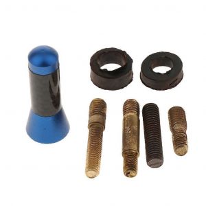 1.4 Toit de voiture en fibre de verre tronqu&eacute; diffusion FM AM - Neuf