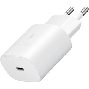 Chargeur Rapide Pour Honor 200 Lite,90 Smart,Magic 6 Lite,Vs,V2/Google Pixel 8a,8 Pr... Usb-C 25w Ta-800 Blanc - Neuf