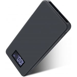 lbgwp60-Caméra Espion, 10000Mah 32Gb Hd Cachée Caméra Microcaméra Voyant Portable Couverture De Sécurité Avec Détection De Mouvement/Vision Nocturne/Capteur De Gravité/Noapp - Neuf