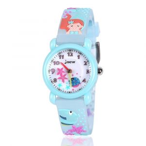 Cadeaux pour 4 5 6 7 8 9 filles de 10 ans,Montre fille Jouets pour fille de 3 &agrave; 10 ans Cadeau Anniversaire - Neuf