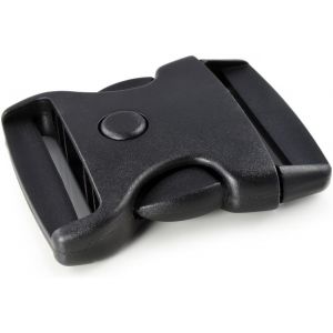 Jgd-Fermeture &Agrave; Clic En Plastique Xxxl Pour Bracelets Paracorde, Colliers Pour Chien, Sac &Agrave; Dos, Couleur : Noir - Neuf