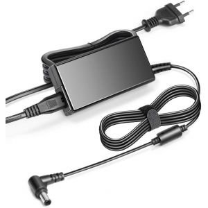 19V Power Supply Charger for Samsung CH711 C27H711 C27H711QE C32H711 C32H711QEN U32J590 U32J590UQ U32UR590C C32JG54 C32JG54QQ C32JG54QQ 56 Monitor AE 5919_KPNL A5919-KPNL BN44-00887 C27RG - Neuf