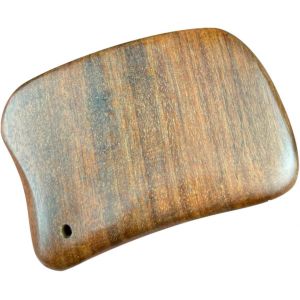 Sjzg-Planche De Massage En Bois Guasha Corps Outil De Grattage 1 Pi&egrave;ce Cou Adapt&eacute;e Aux Soins Personnels Et Micro-Circulation - Neuf