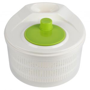 Hjlian Egouttoir A Fruits Et Legumes, Deshydrateur De Salade, Panier De Nettoyage Manuel En Plastique, Accessoire De Cuisine - Neuf