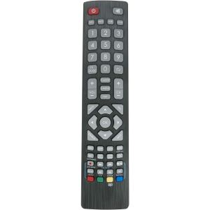 SHWRMC0103 SHW/RMC/0103 Télécommande de remplacement pour Sharp Aquos LC-43CFE5200E LC-40CFE5111K LC-32DHE5111K LC-48CFE4041E LC-49CFE4042E LC-43CFE4141E LC48CFE4042E LC40CFE4042E LC43CFE4142E - Neuf